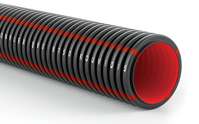 Noile conducte GEONFLEX și GEOSUB din a doua generație