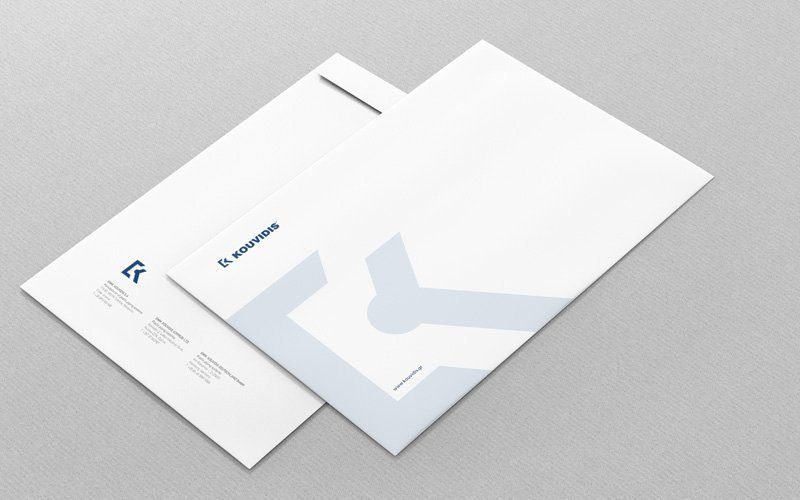 Ανανέωση εταιρικής ταυτότητας