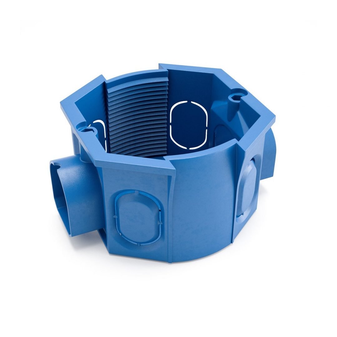 Cutie de comutare cu căi multiple