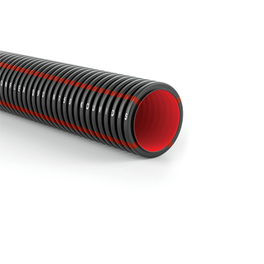 GEONFLEX ÎNGROPAT IN PAMANT