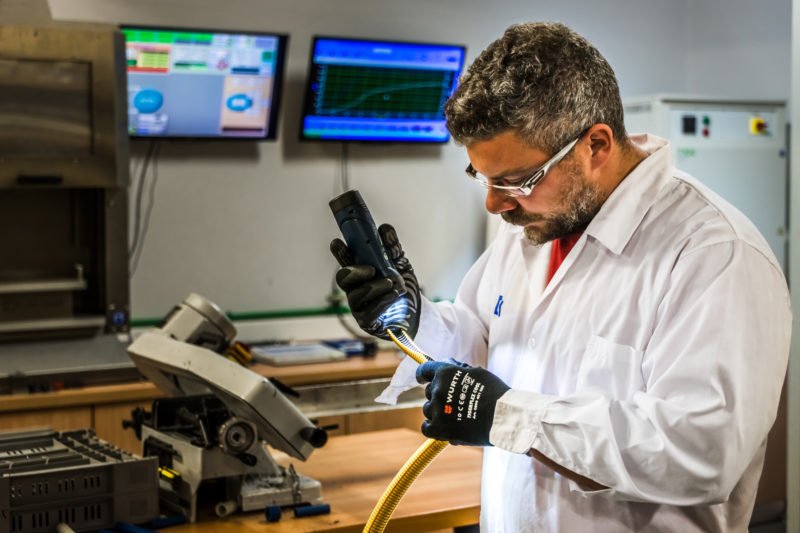 Siguranță maxima în clădirile moderne