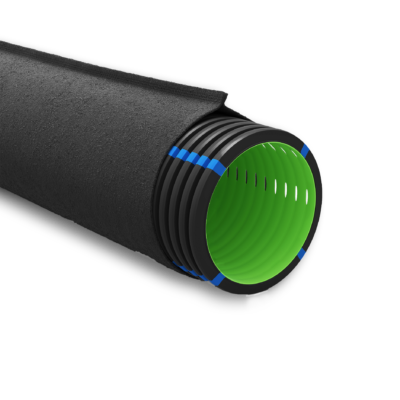 GEODRAIN PLUS SISTEME DE CONDUCTE ÎN SOL